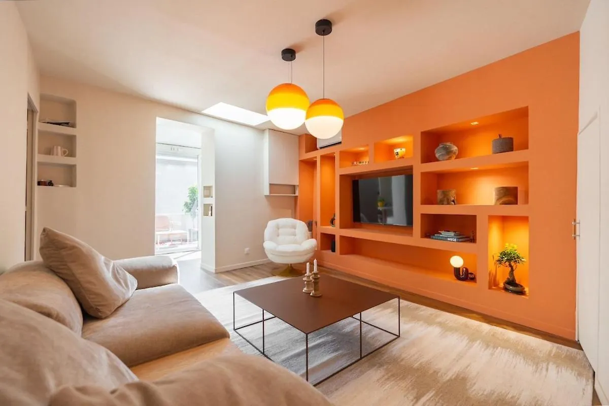 Small Townhouse Roucas Marseille