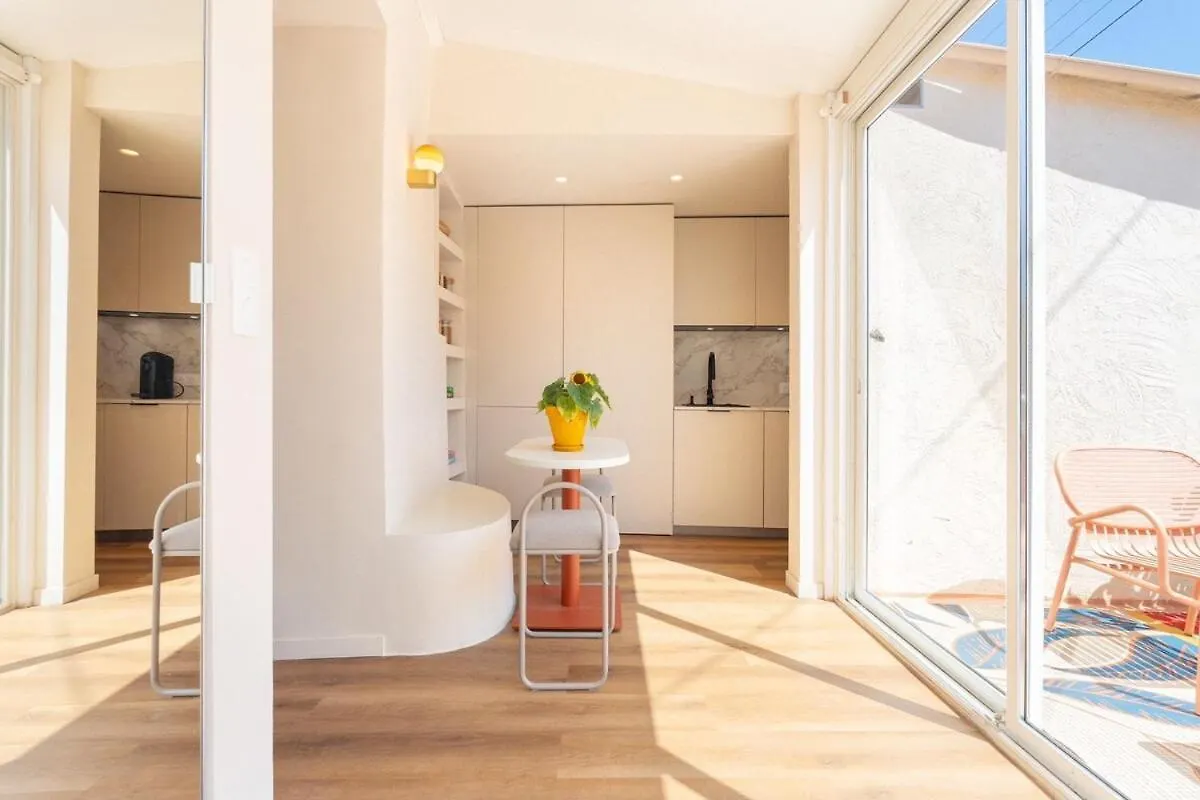 Small Townhouse Roucas Marseille