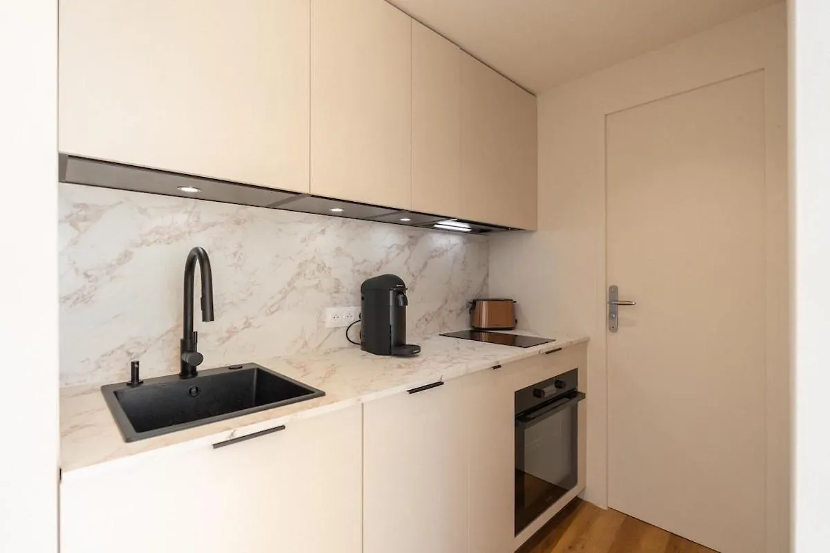 Apartment Small Townhouse Roucas Marseille France