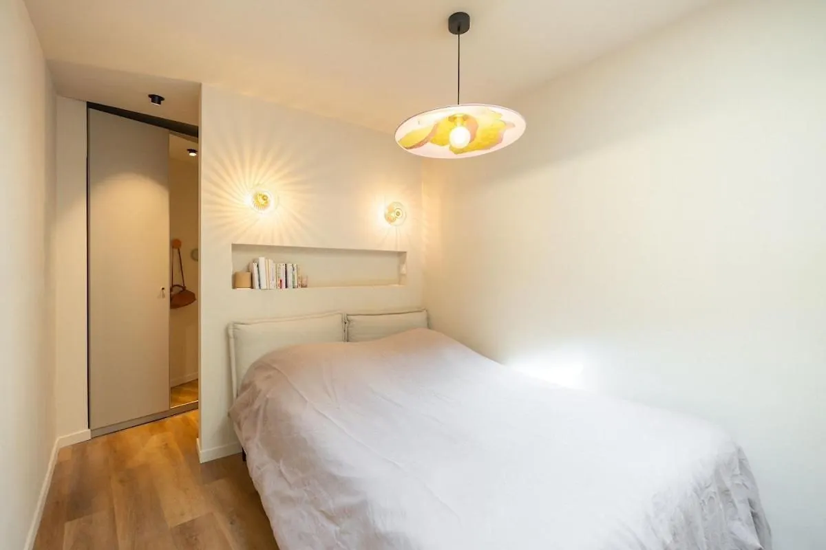 Apartment Small Townhouse Roucas Marseille