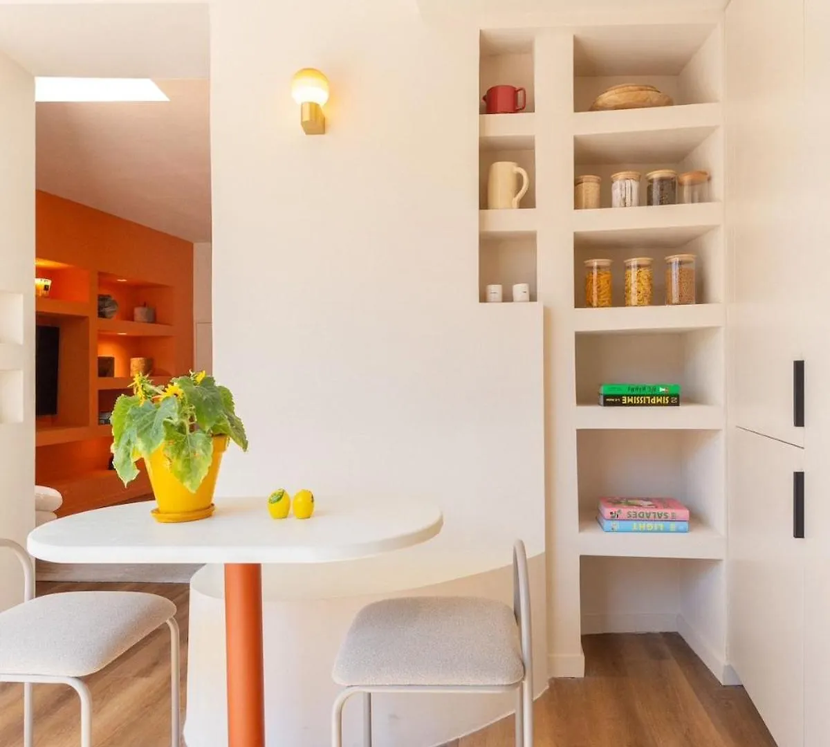 Small Townhouse Roucas Marseille Apartment