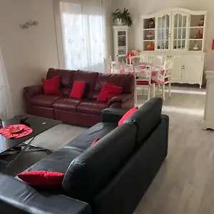 Magnifique T3 85m2 Vieux Port/corniche Appartement