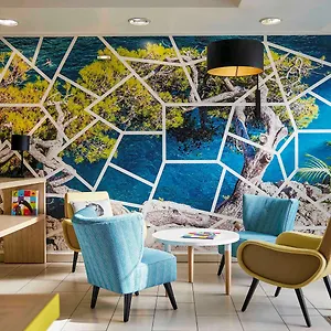 3* Hotel apartamentowy Adagio Access Saint Charles