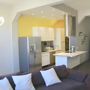 Luxury Loft Of 150 M2 With 2 Parkings Appartement