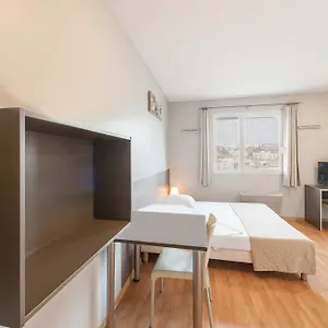 3* Hotel apartamentowy City Residence Marseille