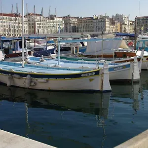 Vieux Port Chic Apartamento