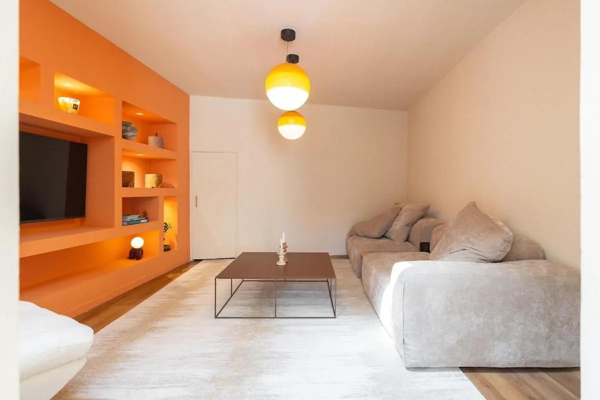 Appartement Small Townhouse Roucas Marseilles