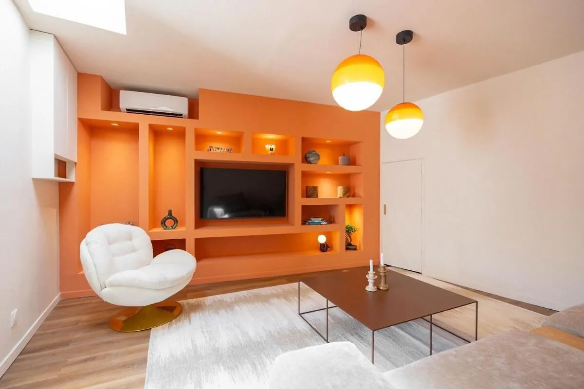 Small Townhouse Roucas Marseilles Frankrijk