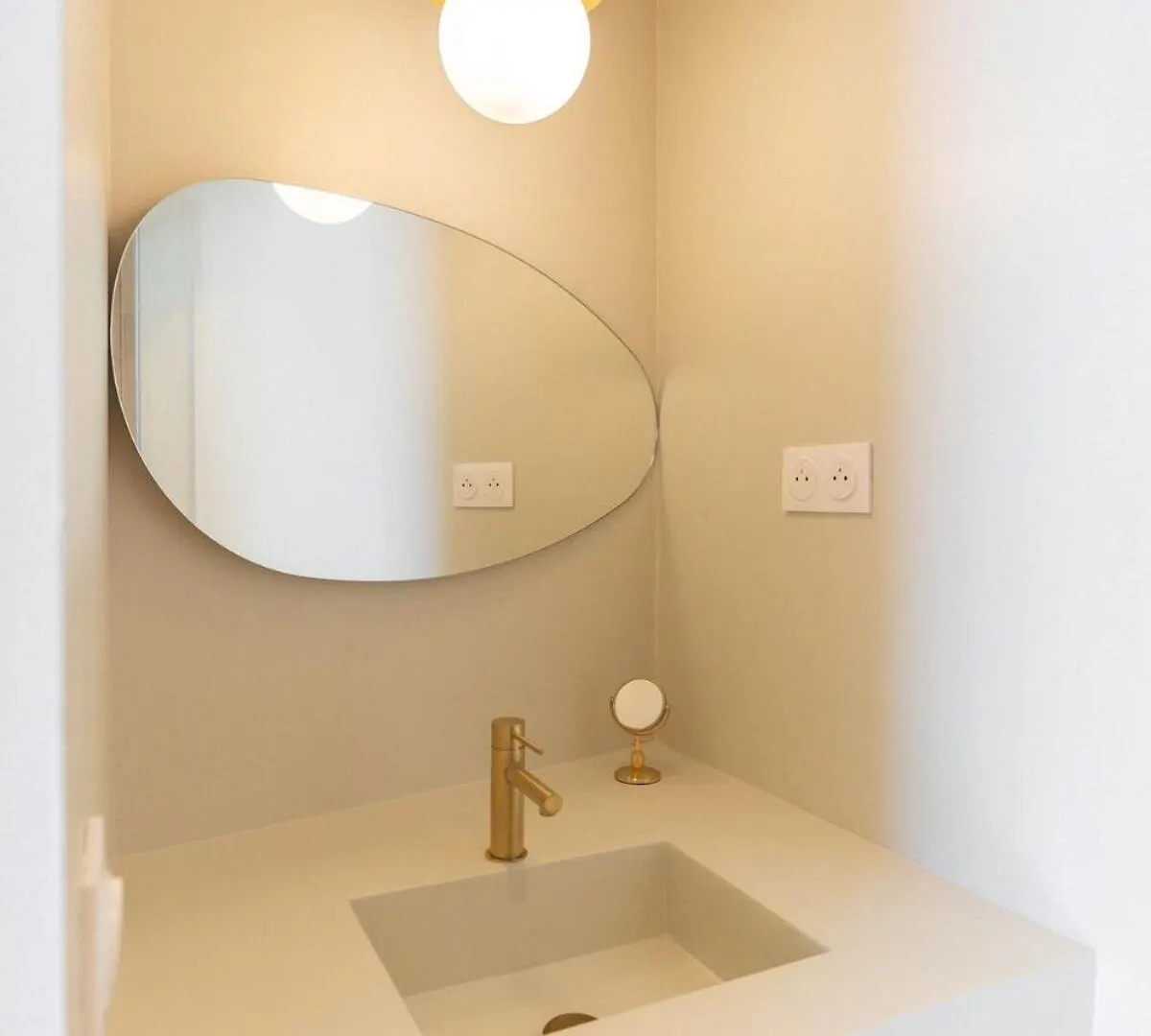 Small Townhouse Roucas Marseilles Appartement